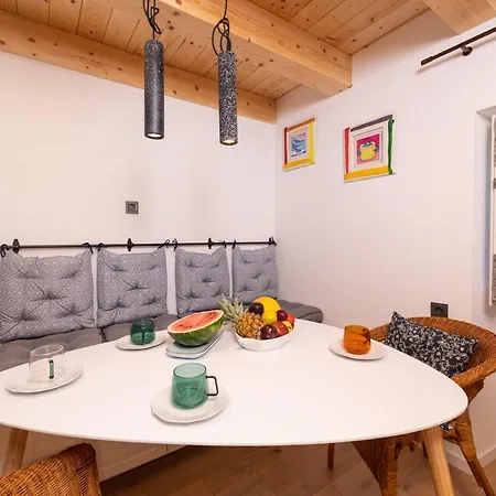 Little Beach House Baska  Exterior photo
